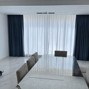 Motorized Curtains