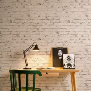 Rustic Brick Wallpaper