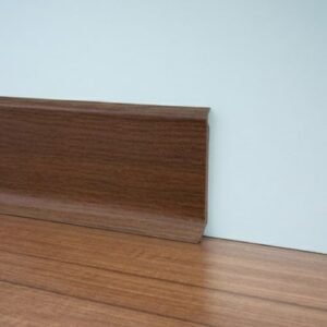 Chamfered PVC Skirting