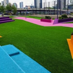 Artificial Grass Carpet - Funky 25mm