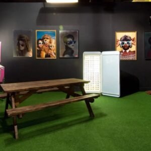 Artificial Grass Carpet - Springfield Curl Colours 6mm