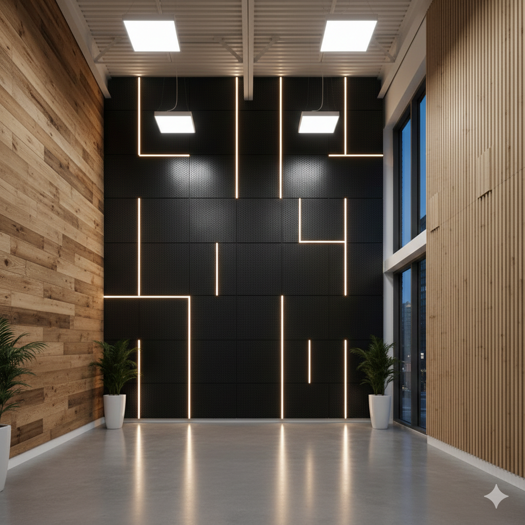 Modern Wall Panels Dubai