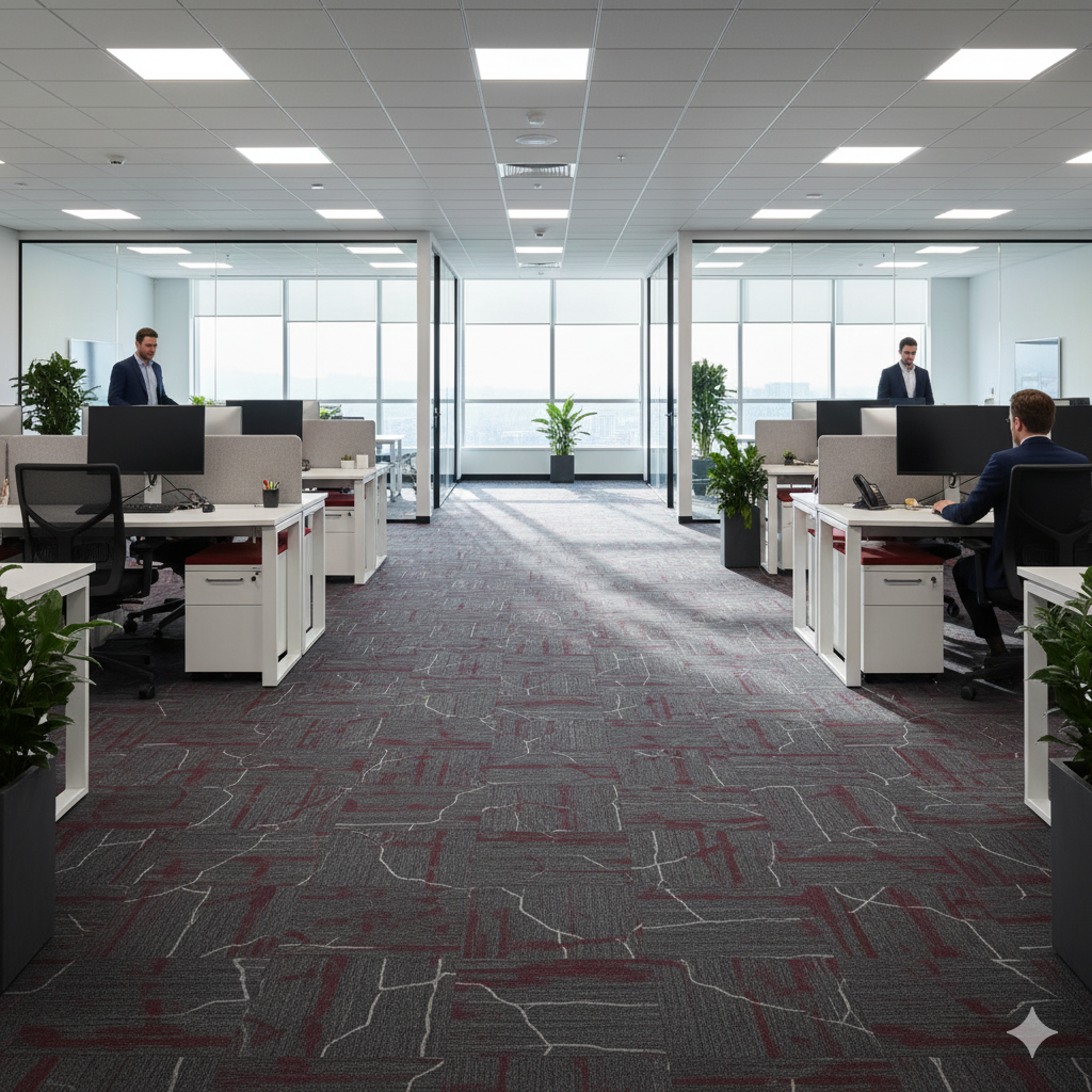Commercial Carpets Dubai