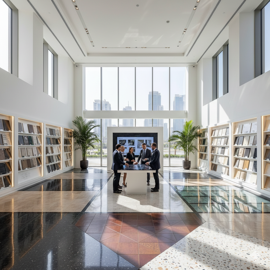 Specialty Flooring Installation