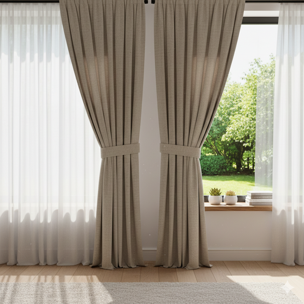 Curtains & Drapery Dubai