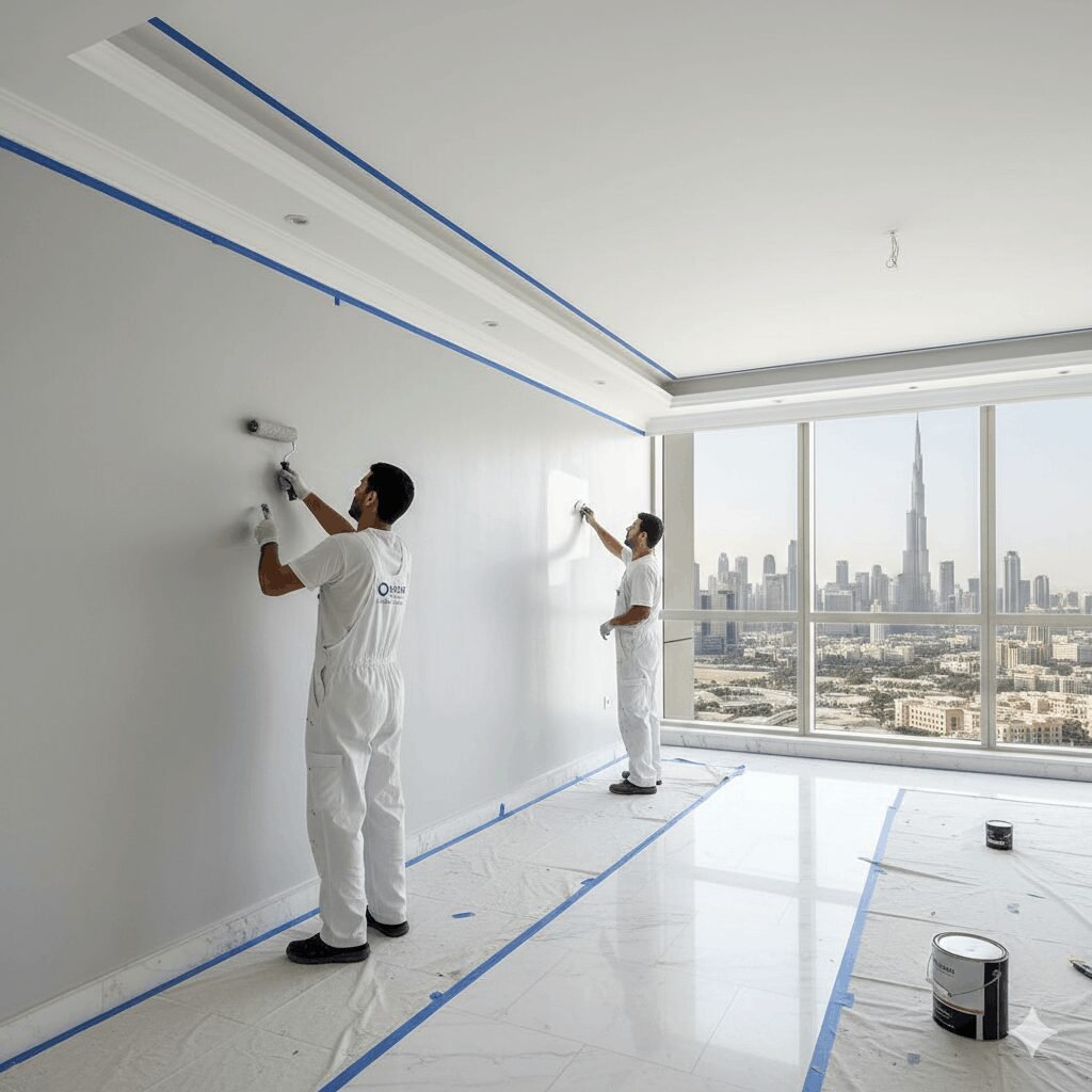 Painting Services Dubai