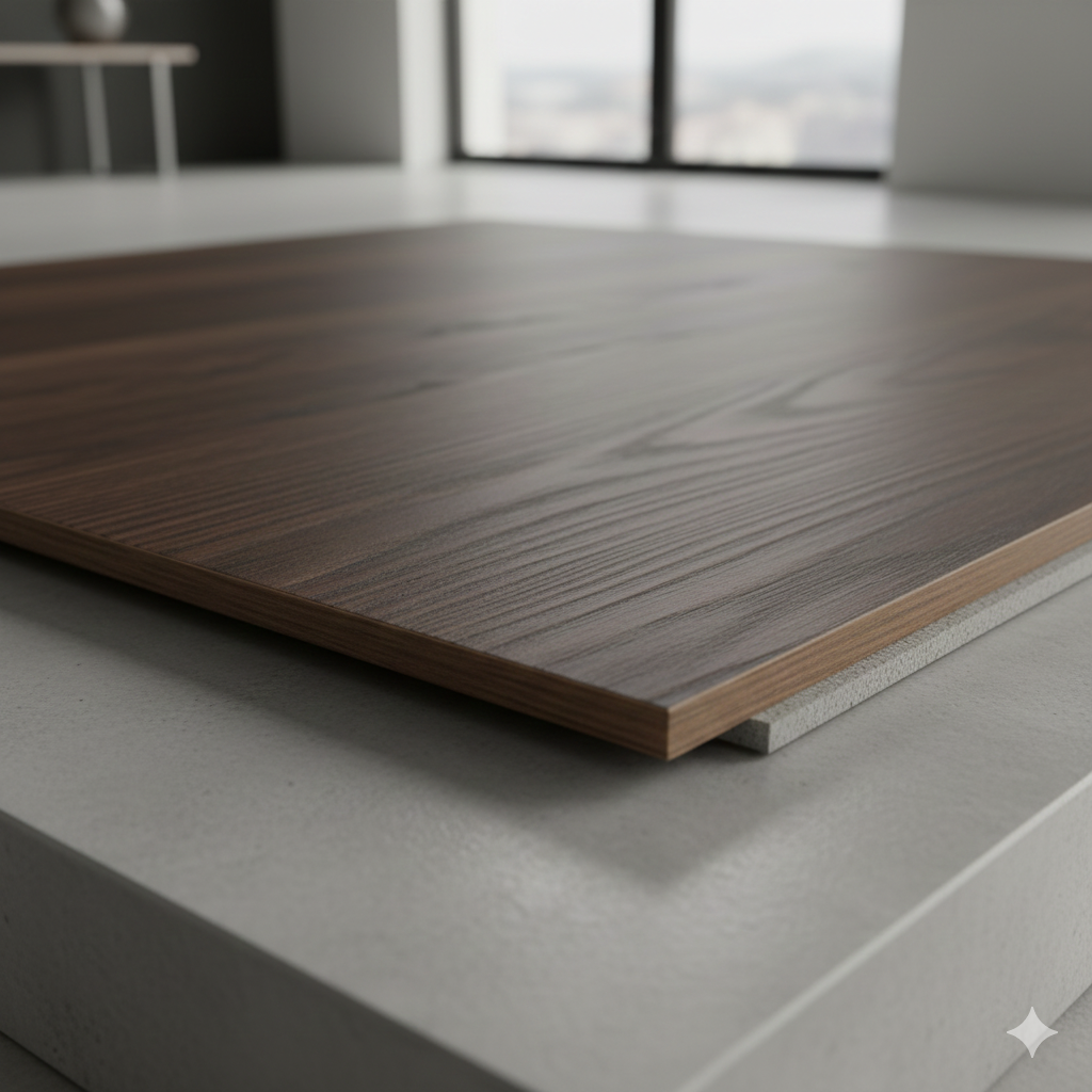 SPC LVT Flooring Arabian Ranches Townhouse