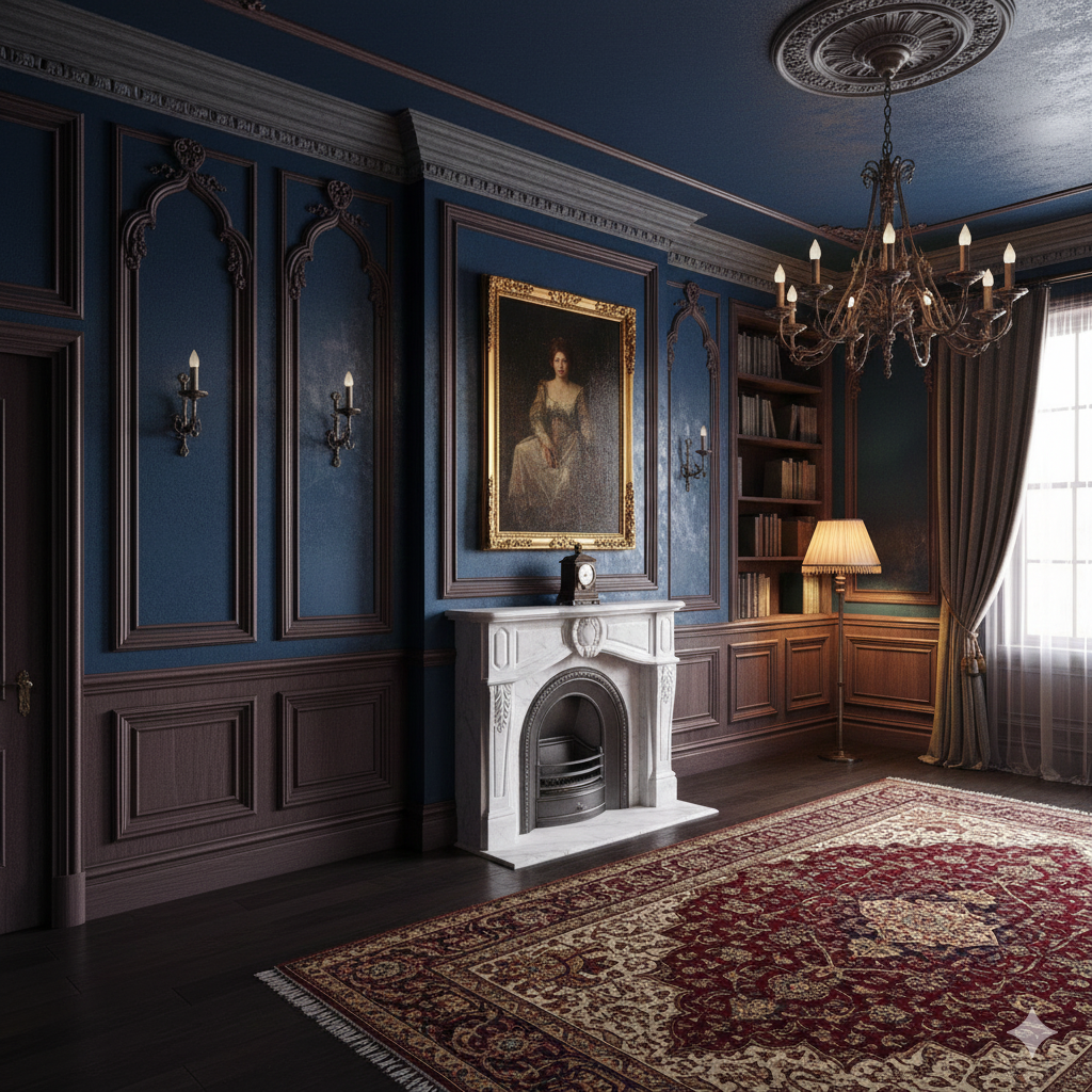 Skirting Moldings Dubai