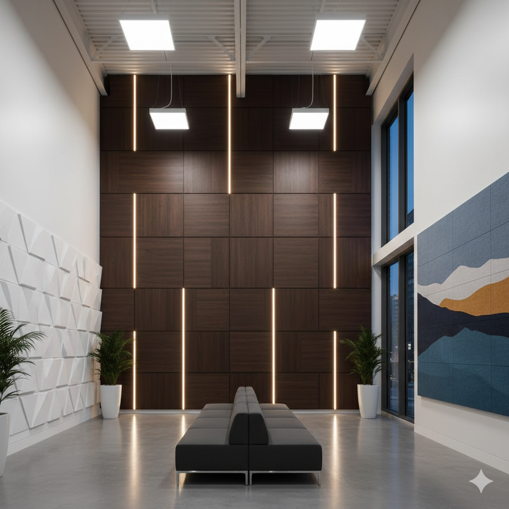 Commercial Wall Solutions