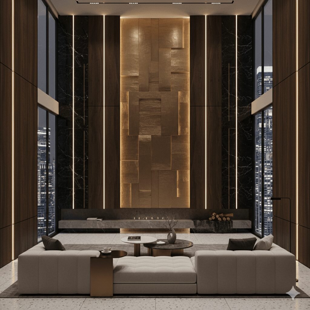 Wall Panel Installation Dubai