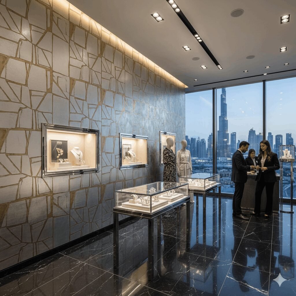 Wallpaper Installation Dubai