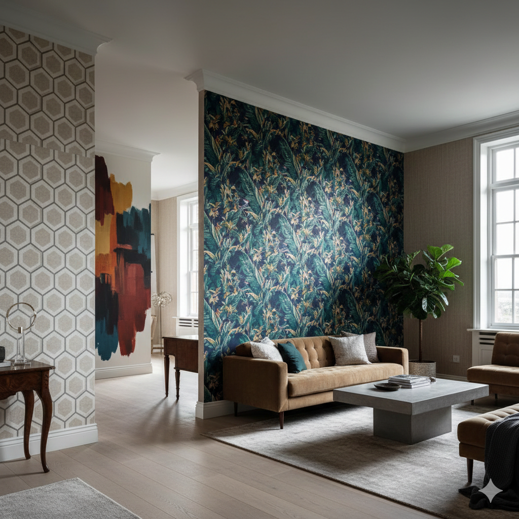 Modern Wall Finishes