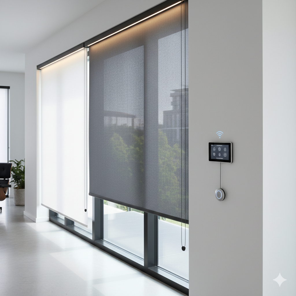 Advanced Window Shades