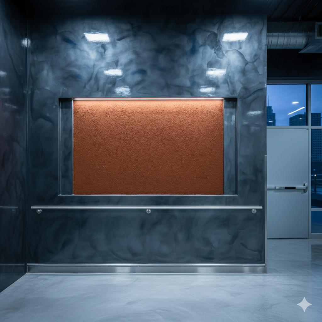 Textured Wall Treatments