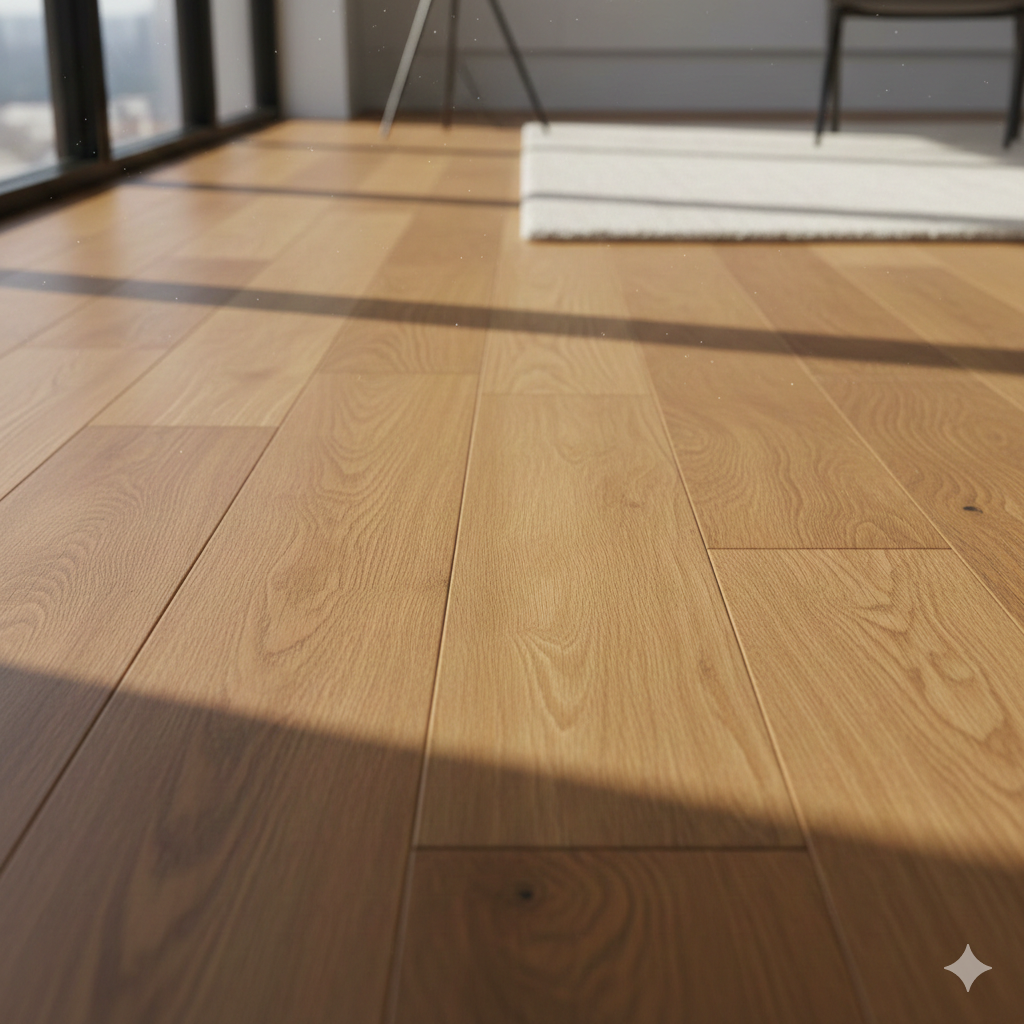 Luxury Wooden Flooring Dubai