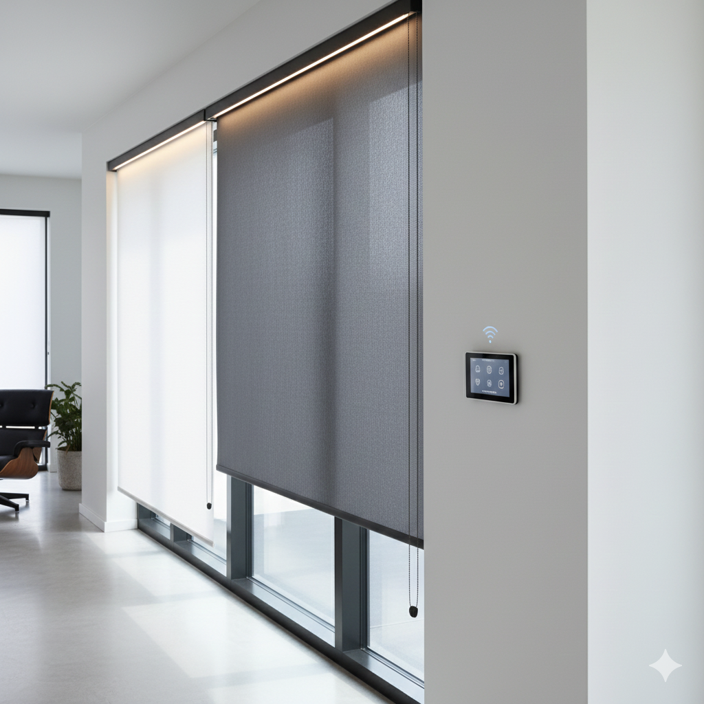 Shades & Advanced Window Treatments