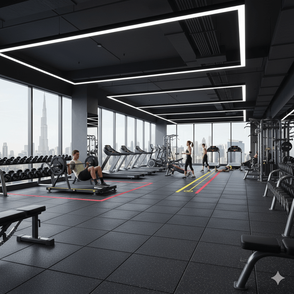 Anti-Static Mats Dubai Electronics Lab