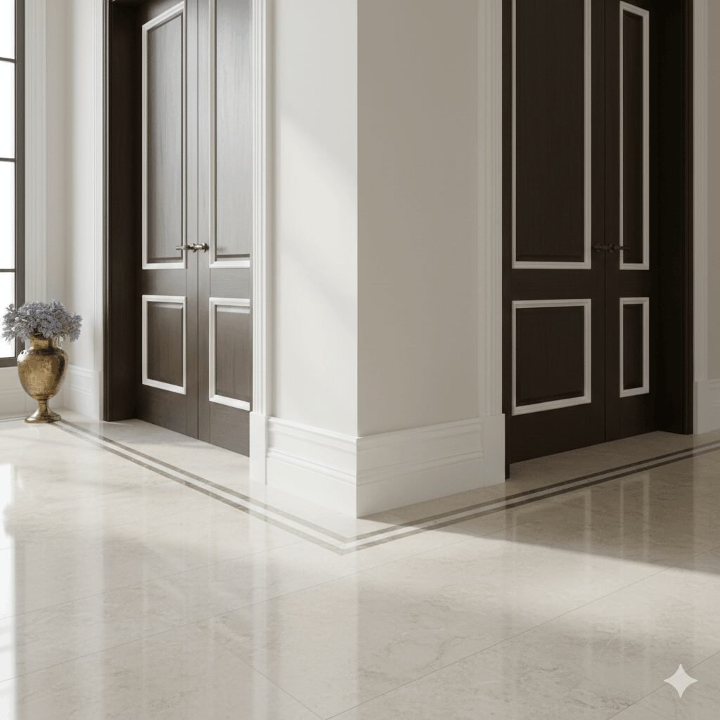 Skirting Installation Dubai