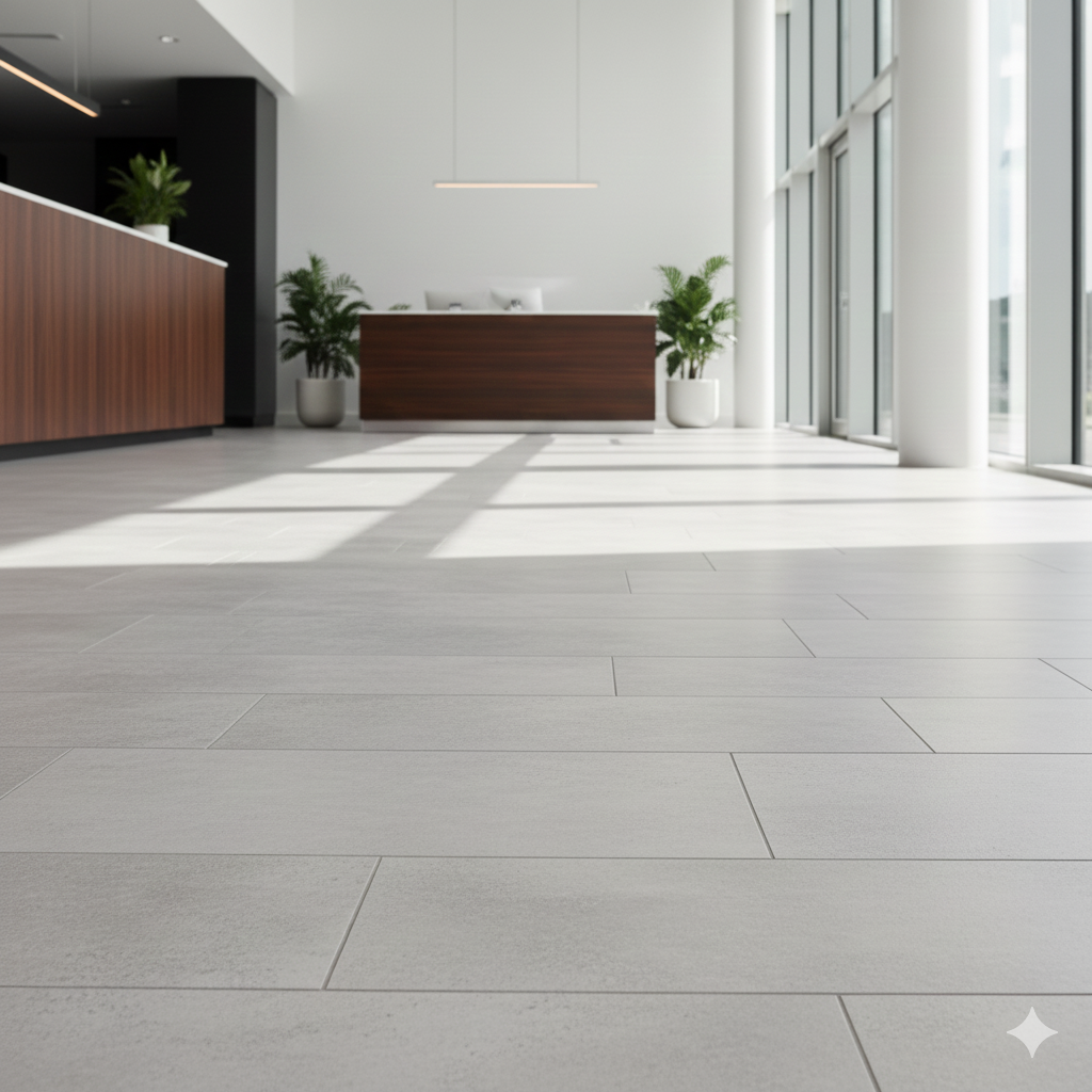 Hotel LVT Flooring Project Jumeirah Beach Residence