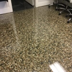 Graveled Epoxy