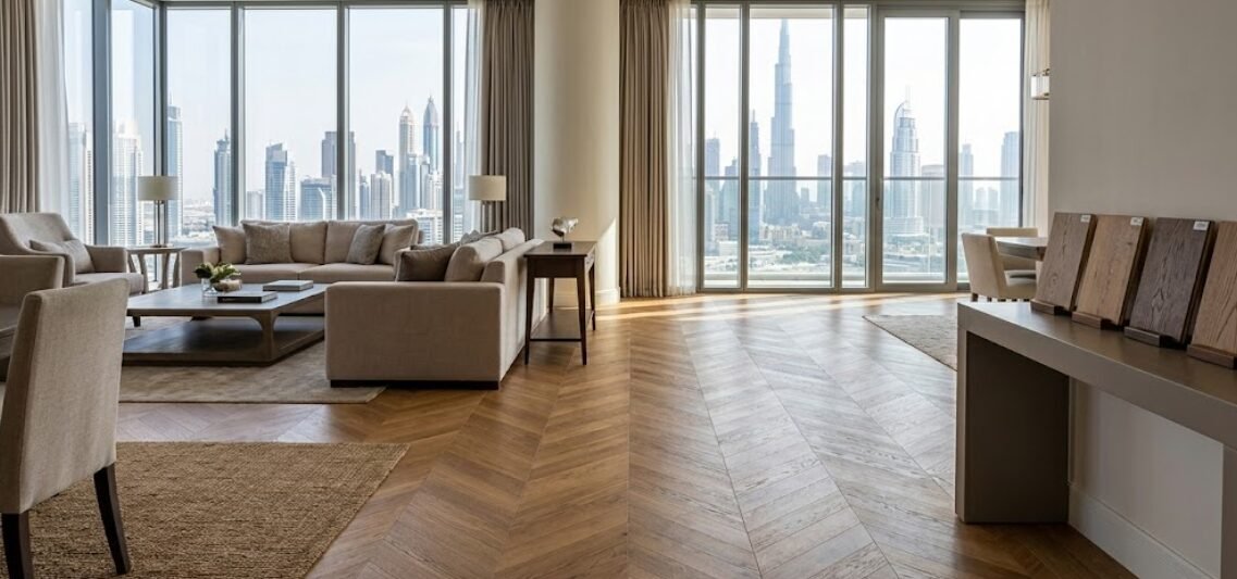 Coswick Wood Flooring Dubai