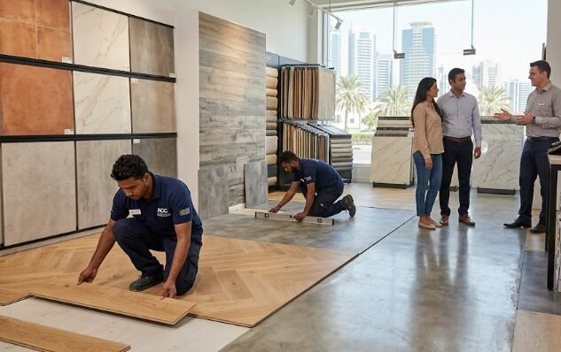 Flooring Services Dubai