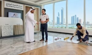 Flooring Services in Abu Dhabi