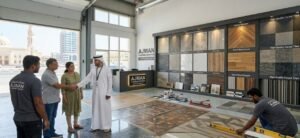 Flooring Services in Ajman
