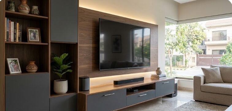 TV Unit RAK