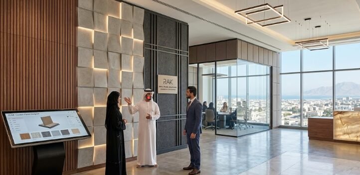 Wall Panel Solutions In RAK
