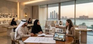 Interior Design Services in Abu Dhabi