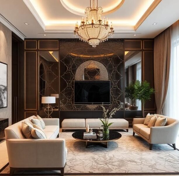 Commercial rugs 