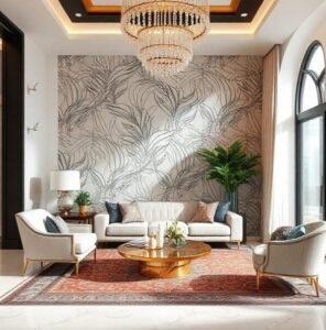 designer wallpapers UAE